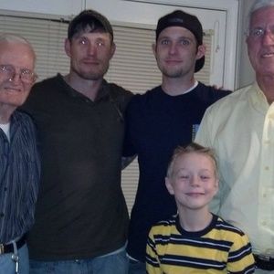 Meet your Posher, Chad